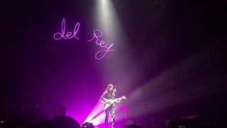 Yayo // Lana Del Rey @ Liverpool Echo Arena