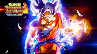 Super Dragon Ball Heroes World Mission - Free Update 2 - SWITCH/PC