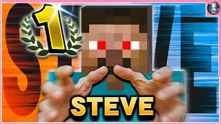 STEVE es LO MEJOR que le ha pasado a Smash Ultimate