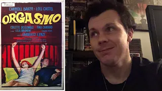Orgasmo (AKA Paranoia) (1969) Giallo Movie Review