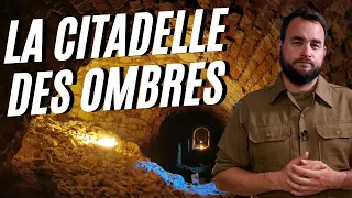 Le bunker nazi le plus secret de France ?! Doullens, la citadelle des ombres