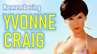 Remembering Yvonne Craig - Batman's Crime Fighting Partner, Batgirl