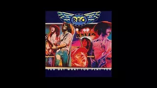 REO Speedwagon - You Get What You Play For (Live) (Full Double Album)