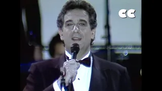 SOÑADORES DE SEVILLA PLACIDO DOMINGO - JULIO IGLESIAS - JULIA MIGENES - GUADALUPE SÁNCHEZ