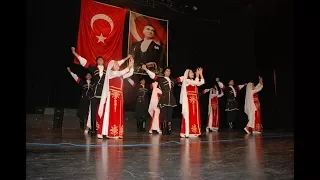 Ahıska Folklor Ekibi - Bursa