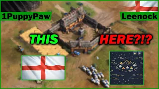 Age of Empires 4 - How to Get the English Buffed