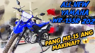 All New Yamaha WR 155R 2022 All Road Adrenaline | Specs, Features & Walk-through