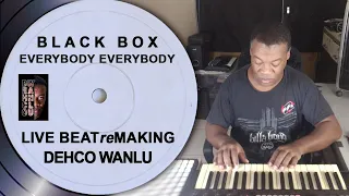 BLACK BOX - EVERYBODY EVERYBODY (COVER REAL TIME)