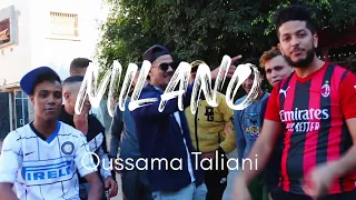 7-TOUN - MILANO ( cover ) OUSSAMA - TALIANI / 2021 / VIDIEO CLIP / @7toun1