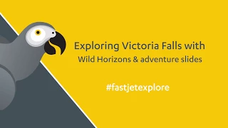 Fastjet Explores: Wild Horizons Rope Activities