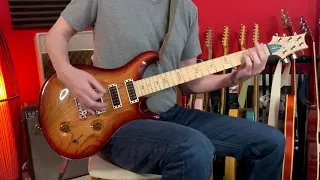 Them Bones - Alice in Chains (Guitar Cover / How to Play)