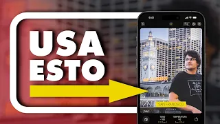 🔥 DOMINA de UNA VEZ 👉🏻 Estilos Fotográficos en tu iPhone ✅