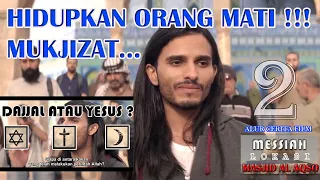 🔴 FILM DAJJAL ❗HIDUPKAN ORANG MATI ❗ MUKJIZAT ❓. ALUR CERITA FILM MESSIAH 2