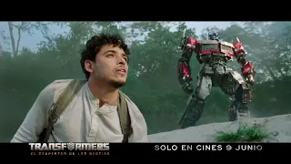 Transformers: El Despertar de las Bestias | Spot “DISCOVER” | Paramount Pictures Spain