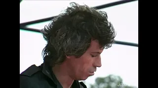 Rolling Stones “Black Limousine” From The Vault Leeds Roundhay Park 1982 Full HD