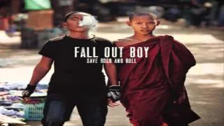Fall Out Boy - Save Rock and Roll (CD Completo 2013)