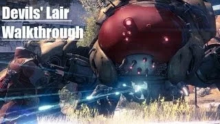 Destiny Alpha Devils Lair Walkthrough