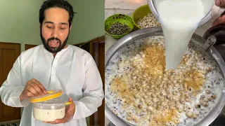 Eid Special Sheer Khurma😱😱 ऐसा कोई मुस्लिम परिवार नहीं जहाँ ये ना बनती हो😳😳 Indian Street Food