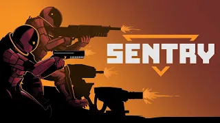 A Tight and Punchy Apocalyptic Space Marine Boarding Defense Roguelite - Sentry