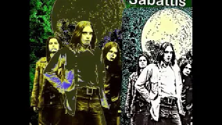 Sabattis = Warning In The Sky - 1970 - (Full Album)
