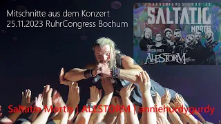 Saltatio Mortis | Mitschnitte | Bochum Ruhrcongress 2023 Vorband - Alestorm | Annika Maria Riediger