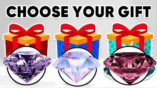 Choose Your Gift: What Will You Pick? | Exciting Gift Challenge | Fun Gift Selection Quiz🎁