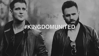 Gareth Emery & Ashley Wallbridge - Kingdom United (Album Trailer)