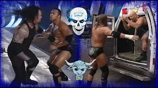 The Rock POP Vs Stone Cold POP 9/9/1999