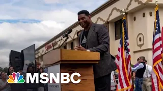 New Twist In Herschel Walker Abortion Scandal