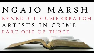 Benedict Cumberbatch - Artists in Crime - Ngaio Marsh - Audiobook  1