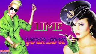 LIME YOUR LOVE