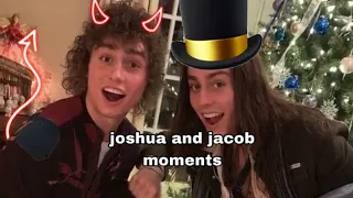 jake and josh kiszka being the twins they are for 5 minutes and 25 seconds