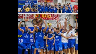 Maccabi Ironi Ramat Gan - 22/23 Championship