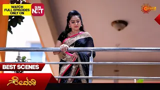 Sevanthi - Best Scenes | 27 Apr 2024 | Kannada Serial | Udaya TV