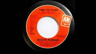 Rockie Robbins - Time To Think (Dj ''S'' Rework)