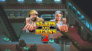 Slaps and Beans 2: A Legendary Journey for Bud Spencer & Terence Hill Fans - Official Trailer