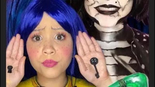 HALLOWENN* CORALINE