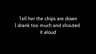 Del Amitri - Tell her this with lyrics