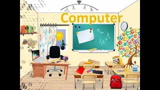 Школа. School. Слова англійською. Англійська мова для дітей. English for children.