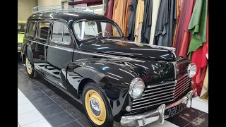 Peugeot 203 Familiale custom made carpets for classic cars