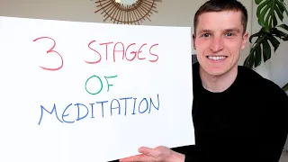 Which stage of meditation are you at? (stages explained!)