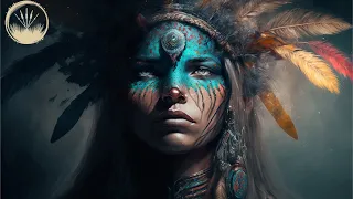 Awaken Your Third Eye and Raise Your Vibration with Shamanic Drumming and Theta Wave Therapy