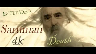 Il Signore Degli Anelli Il Ritorno Del Re extended - Morte di Saruman e Grima #MorteDiSaruman