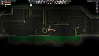 Starbound 06. Фекалоиды и новая планета. Часть 1 из 2