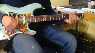 Rockin' in the free world - Trinity Rock & Pop Guitar Grade 4