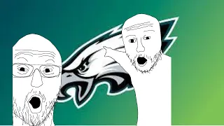 Eagles Fans being the worst fans ever compilation