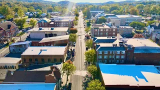 Turning Appalachian Whiskey to Mountain Dew: Marion Virginia