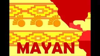 the mayan creation myth