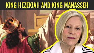 King Hezekiah and King Manasseh (Week 29, Part 4/6) 2 Kings 17-25 | July 11- July 17