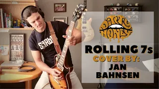 Dirty Honey - Rolling 7s (Guitar Cover)